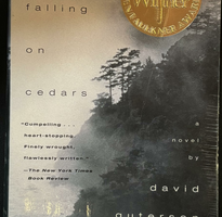 Snow Falling on Cedars by David Guterson